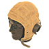 Tropical Flying Helmet - Click for the bigger picture