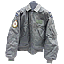 RNZAF 3 Squadron Flying Jacket - Click for the bigger picture