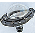 RAF Aircraft Teardrop Identification Lamp - Click for the bigger picture