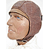 'Eaglet' Flying helmet by D.Buegeleisen - Click for the bigger picture