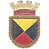 Heavy Cast Brass Ship's Badge - Click for the bigger picture
