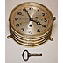 Junghan's Radio Room Clock WWII - Click for the bigger picture